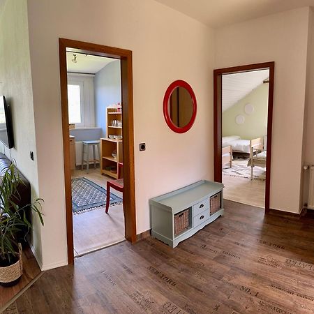 Gemuetliche Wohnung In Winterberg Dış mekan fotoğraf