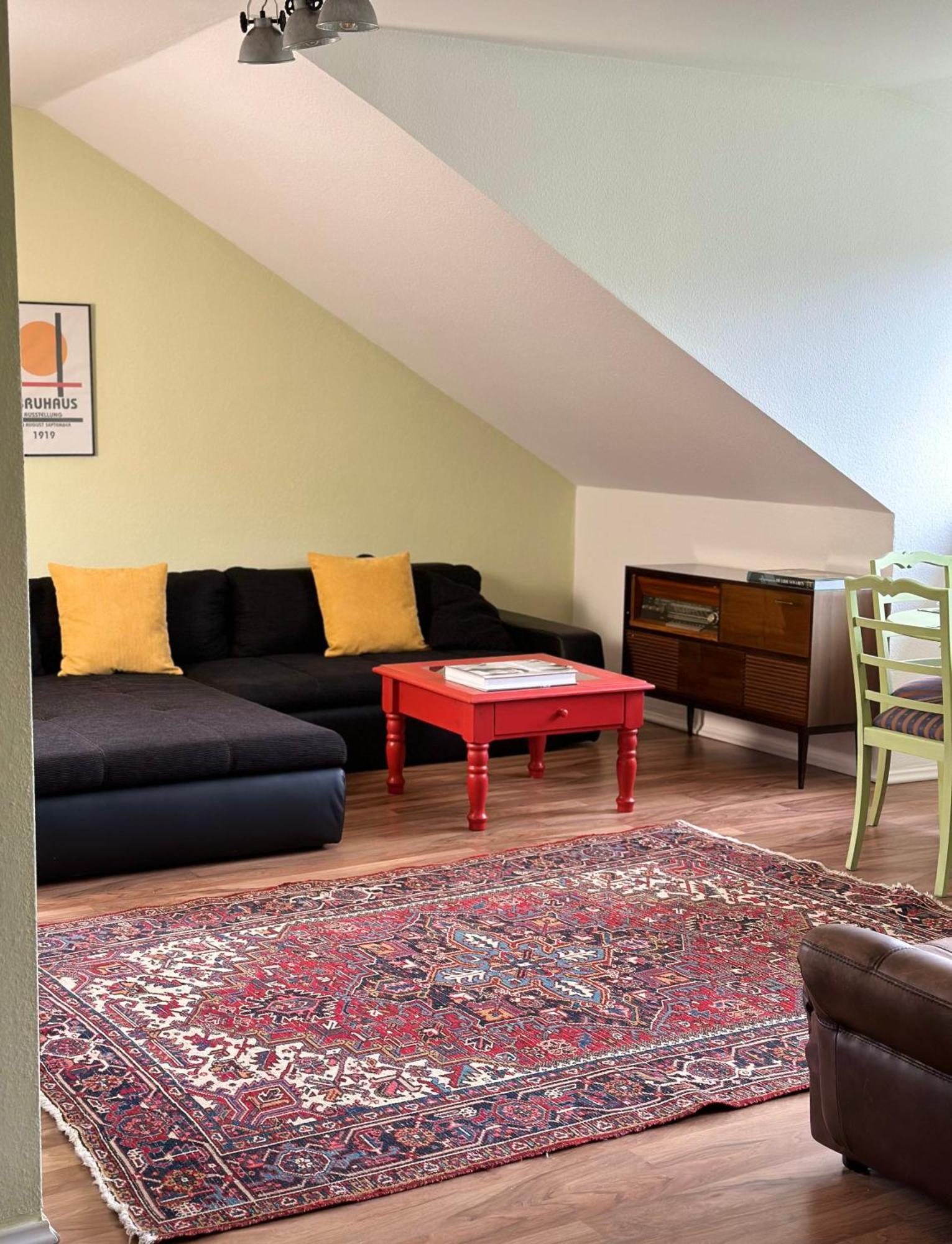 Gemuetliche Wohnung In Winterberg Dış mekan fotoğraf