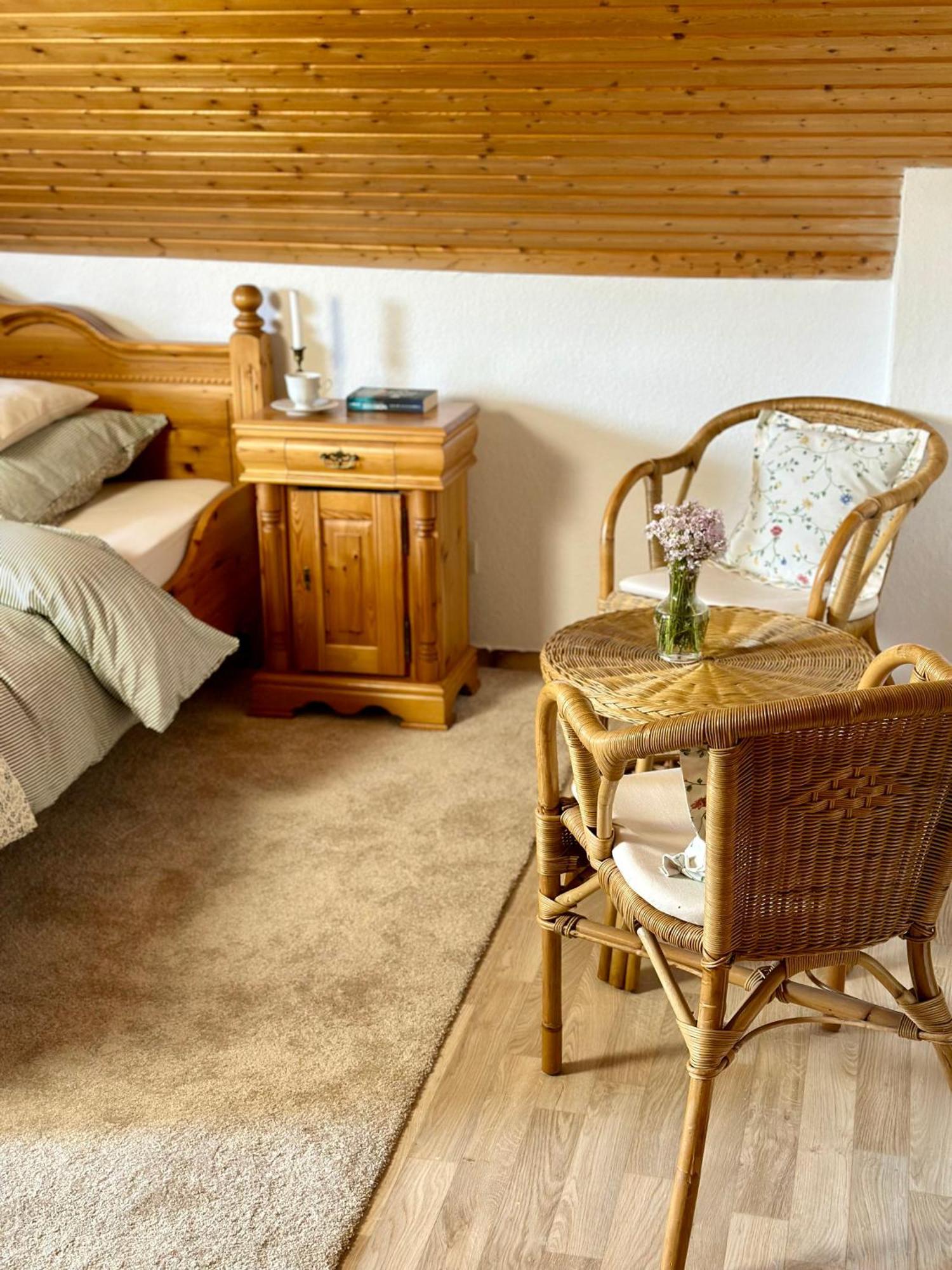 Gemuetliche Wohnung In Winterberg Dış mekan fotoğraf