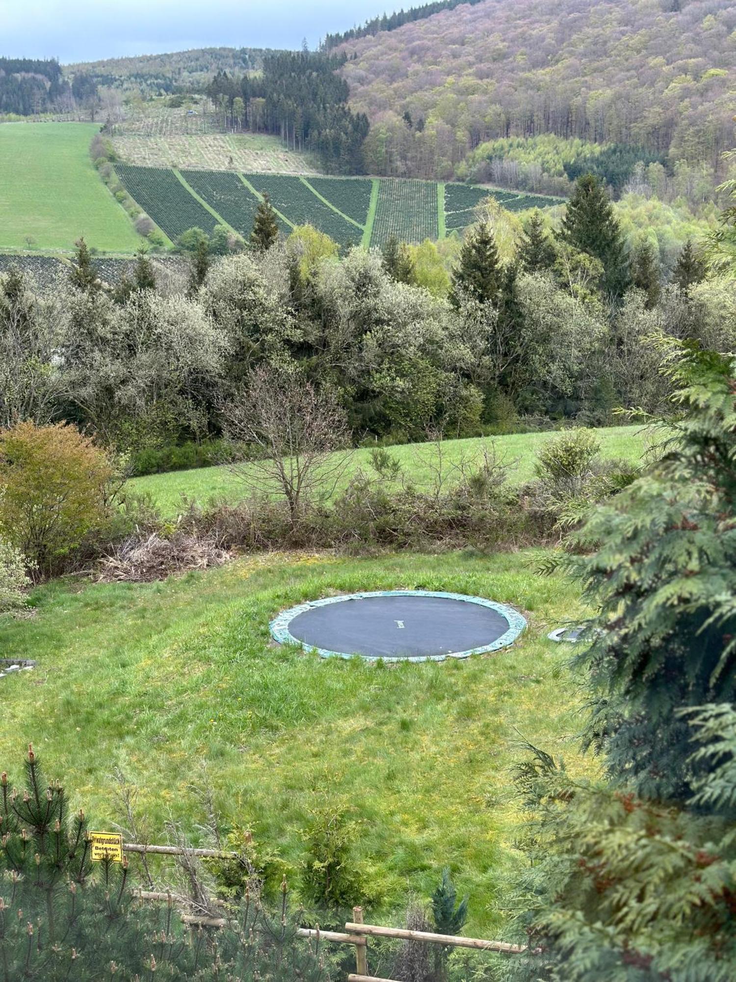 Gemuetliche Wohnung In Winterberg Dış mekan fotoğraf