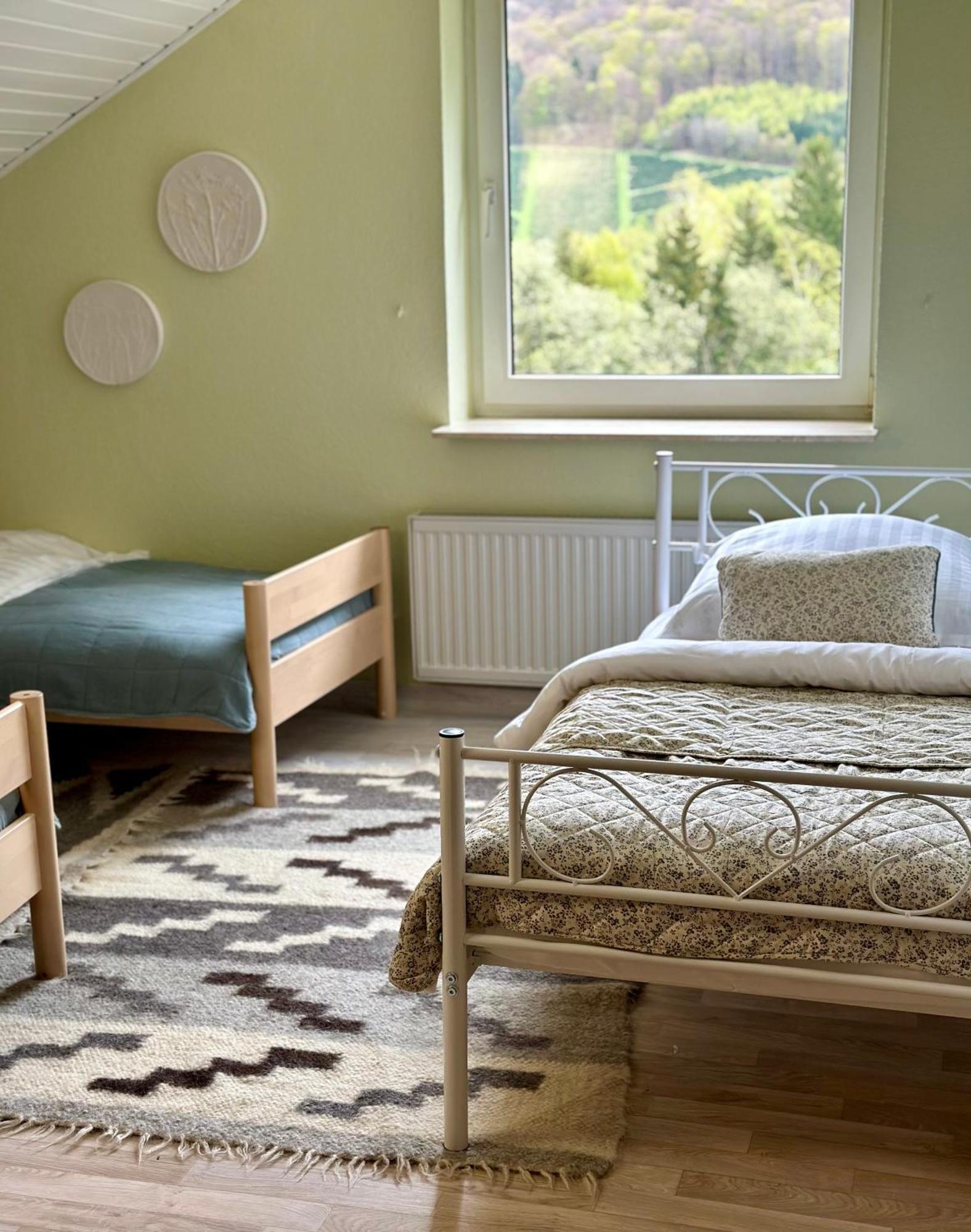 Gemuetliche Wohnung In Winterberg Dış mekan fotoğraf
