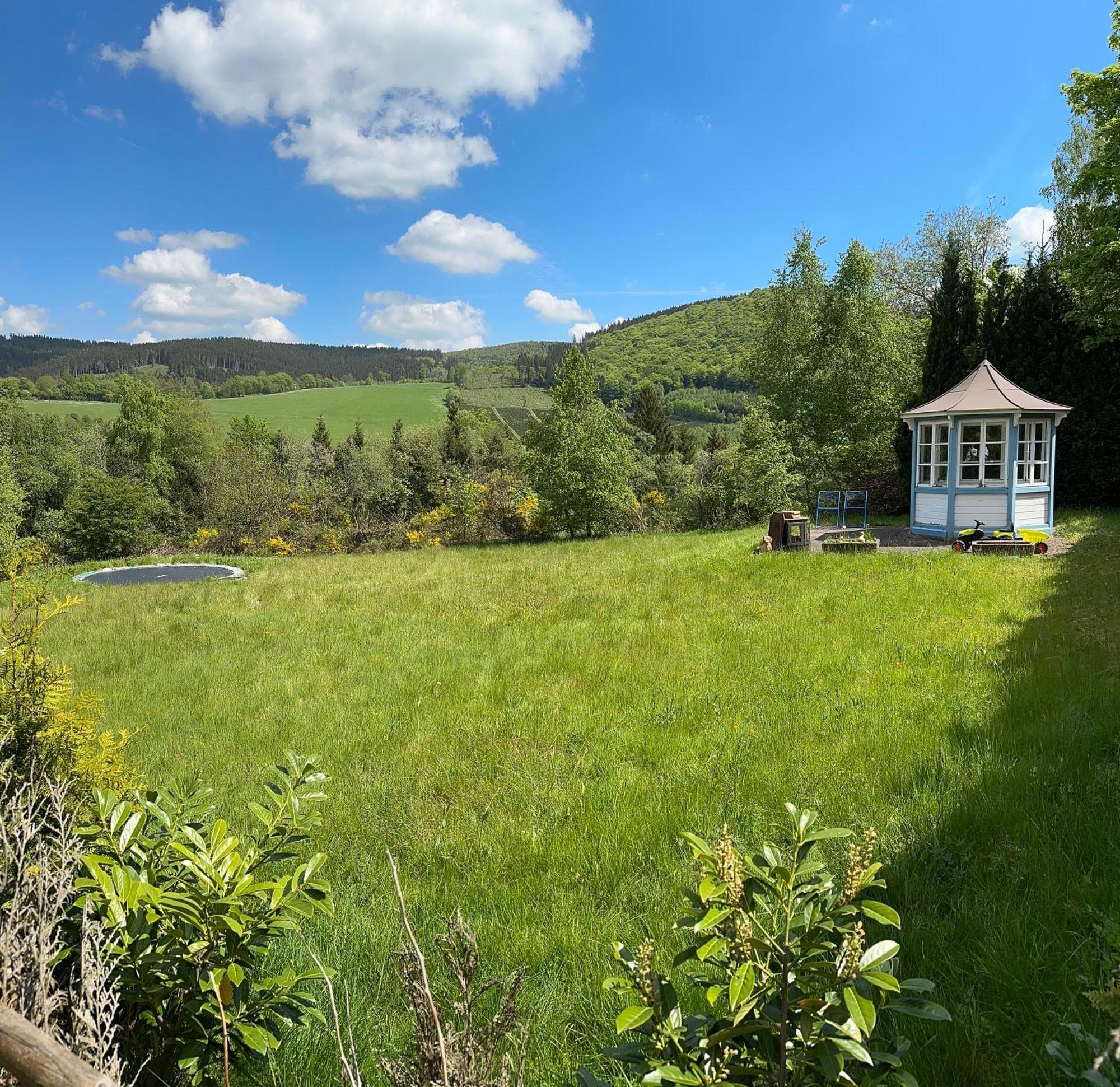 Gemuetliche Wohnung In Winterberg Dış mekan fotoğraf