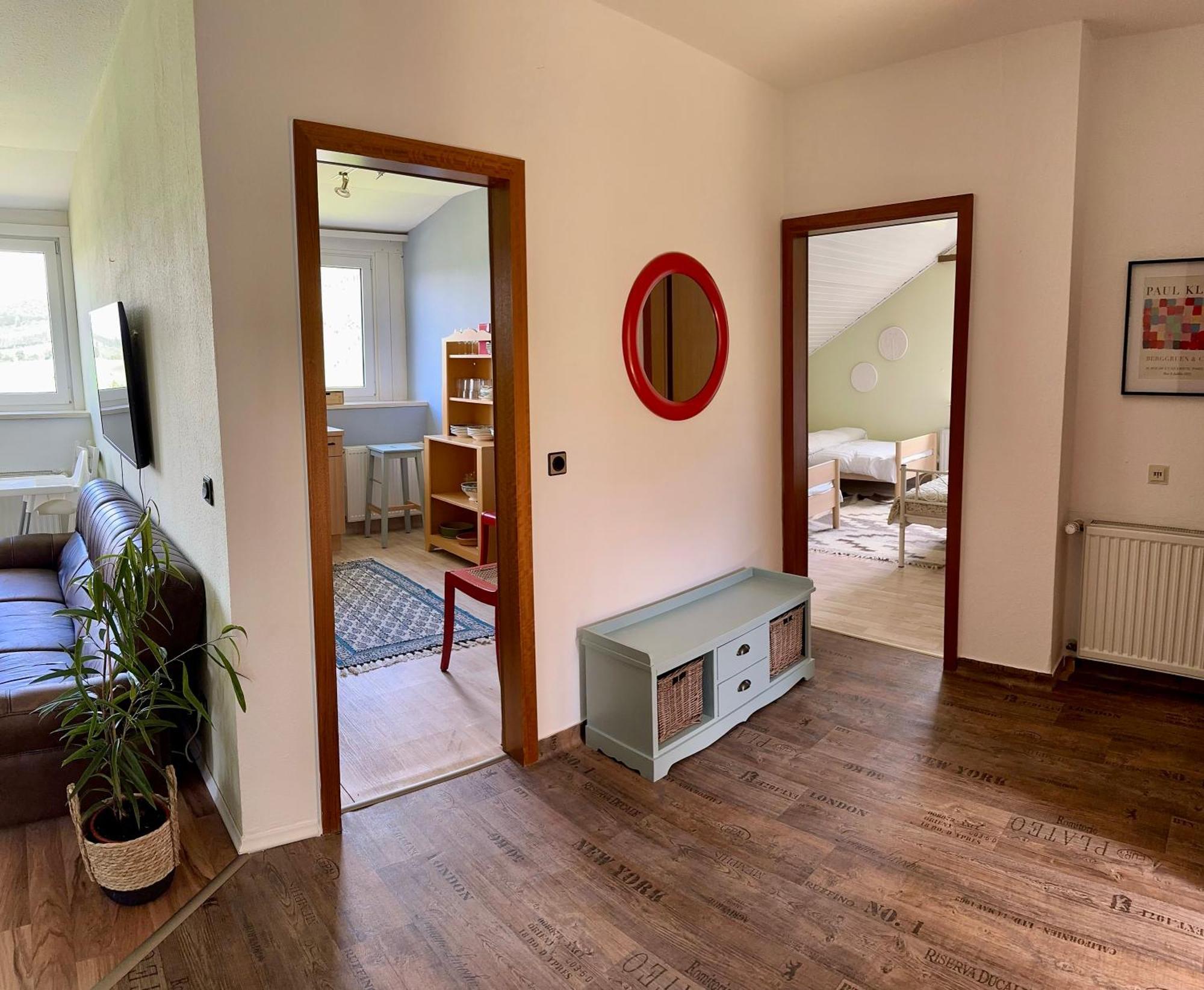 Gemuetliche Wohnung In Winterberg Dış mekan fotoğraf