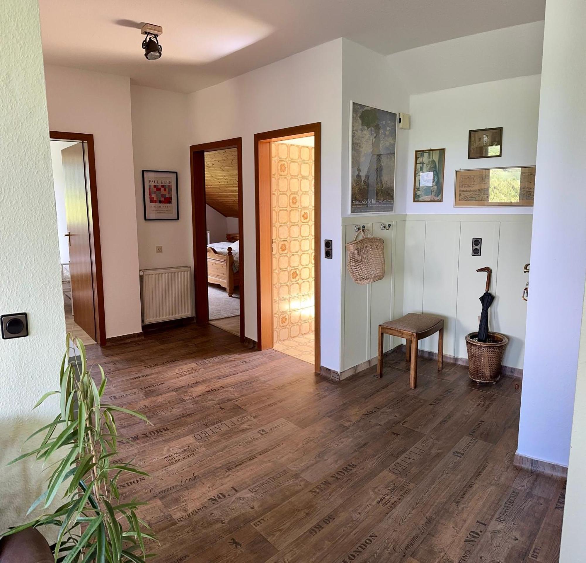 Gemuetliche Wohnung In Winterberg Dış mekan fotoğraf